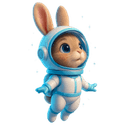 Lisa mascot