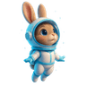 Lisa mascot